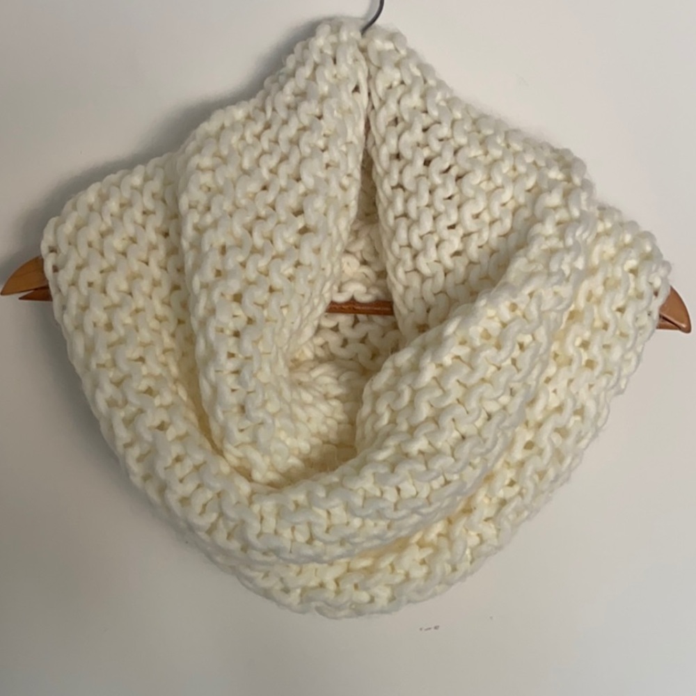 H&M cowl neck scarf